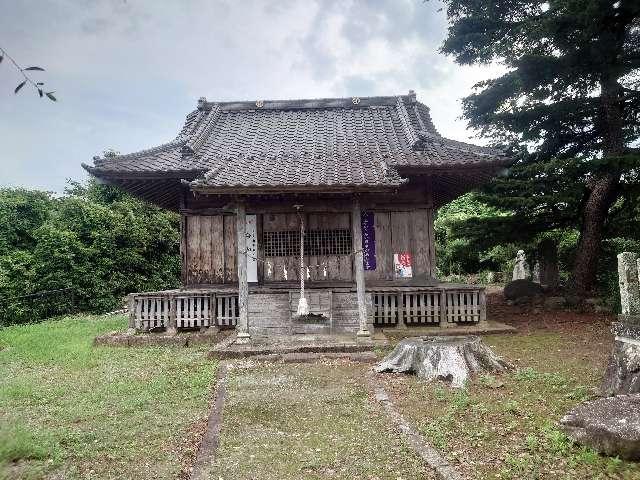 八幡神社の参拝記録1