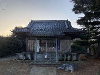 八幡神社の参拝記録(MA-323さん)