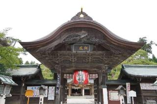 竹駒神社の参拝記録(のぶちゃんさん)