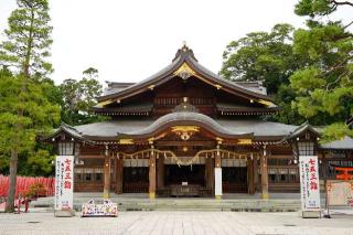 竹駒神社の参拝記録(のぶちゃんさん)