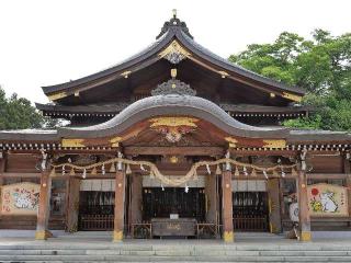 竹駒神社の参拝記録(tue1129さん)