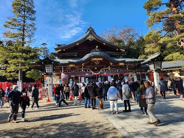 宮城県岩沼市稲荷町1-1 竹駒神社の写真15