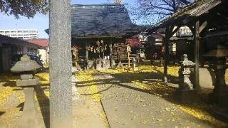 第六天神社の参拝記録(キムさん)