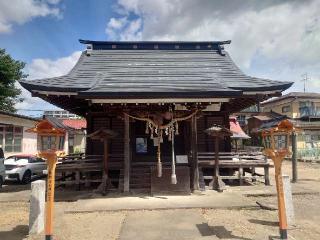 第六天神社の参拝記録(コフンくんさん)