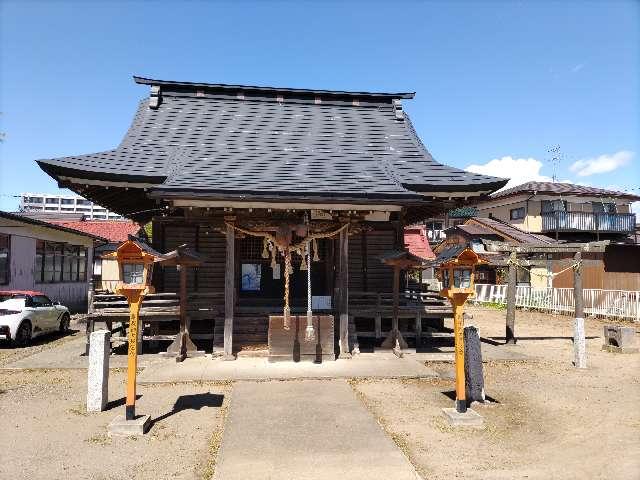 第六天神社の参拝記録2