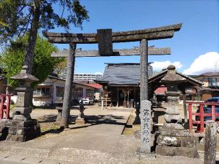第六天神社の参拝記録(しもさん)