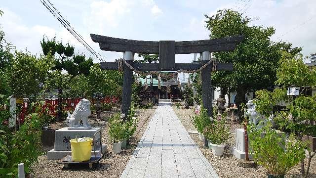 増田神社の参拝記録10