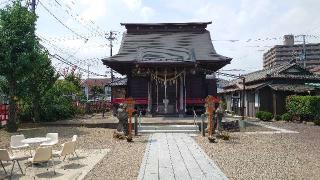 増田神社の参拝記録(猫狂さん)