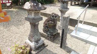 増田神社の参拝記録(猫狂さん)