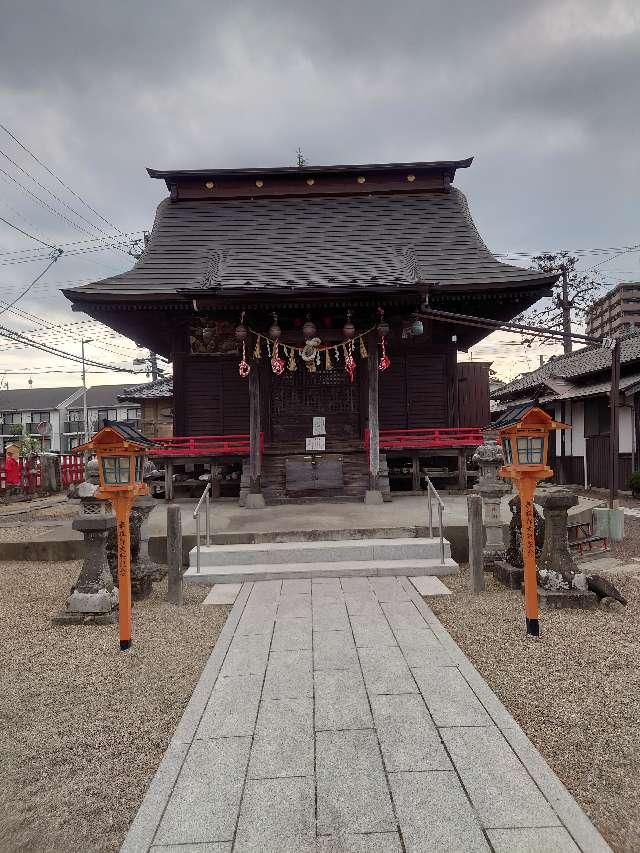 増田神社の参拝記録(コフンくんさん)