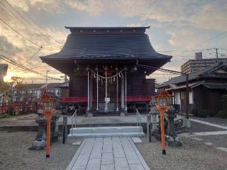 増田神社の参拝記録(コフンくんさん)