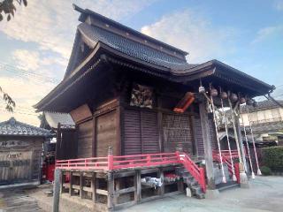 増田神社の参拝記録(コフンくんさん)