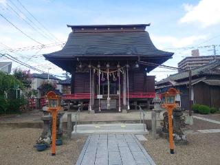 増田神社の参拝記録(コフンくんさん)