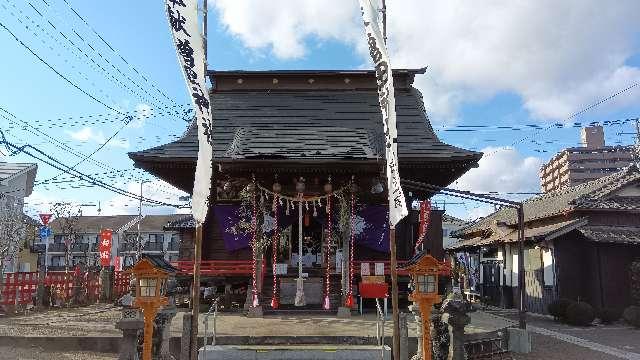 増田神社の参拝記録8
