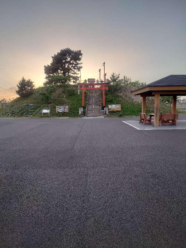 湊神社の参拝記録1