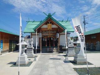 湊神社の参拝記録(コフンくんさん)