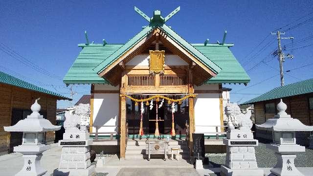 湊神社の参拝記録5