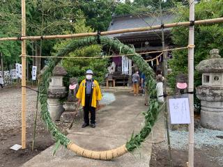 秋保神社の参拝記録(おさやんさん)