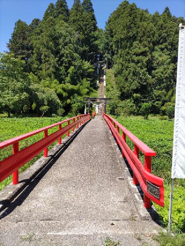坪沼八幡神社の参拝記録5