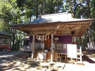 坪沼八幡神社の参拝記録(しもさん)