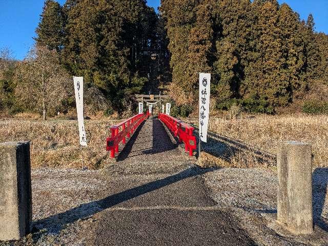 坪沼八幡神社の参拝記録5