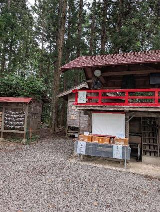 坪沼八幡神社の参拝記録(あがさん)