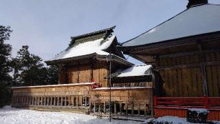 熊野那智神社の参拝記録(オトギリルさん)