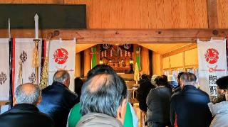 熊野那智神社の参拝記録(オトギリルさん)