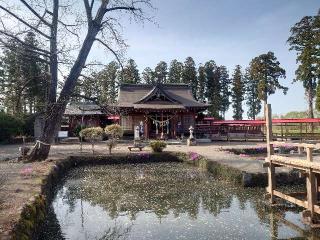 熊野神社の参拝記録(コフンくんさん)