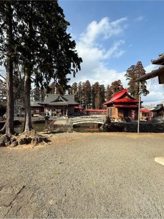 熊野神社の参拝記録(マッカランさん)