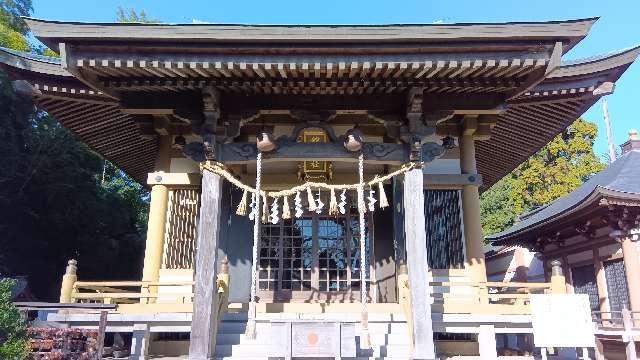 館腰神社の参拝記録6