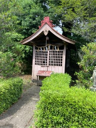 館腰神社の参拝記録(クウマさん)