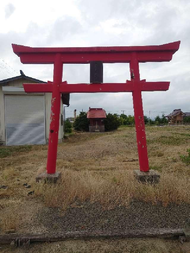 白山姫神社の参拝記録1