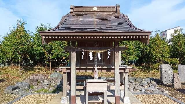 白山姫神社の参拝記録3