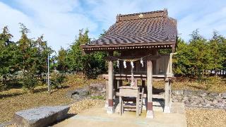 白山姫神社の参拝記録(ひろ神社仏閣さん)