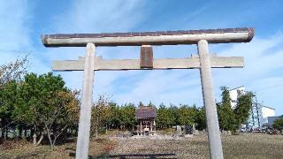 白山姫神社の参拝記録(ひろ神社仏閣さん)