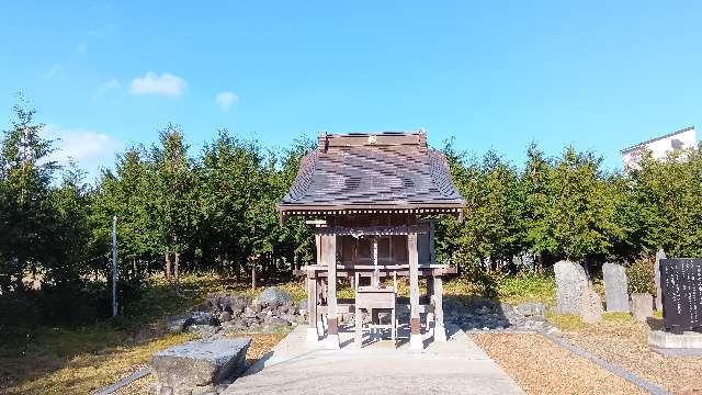 白山姫神社の参拝記録2