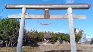 白山姫神社の参拝記録(ひろ神社仏閣さん)