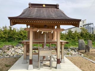 白山姫神社の参拝記録(MA-323さん)