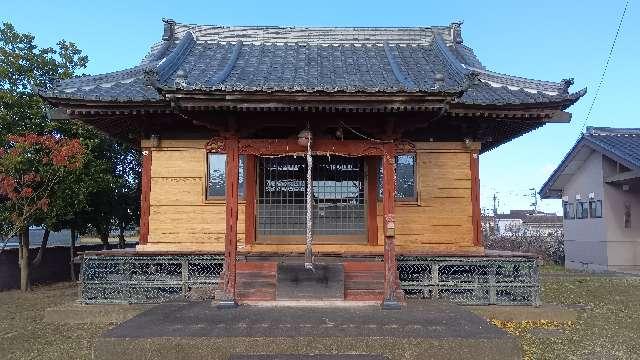 鹿島神社の参拝記録2