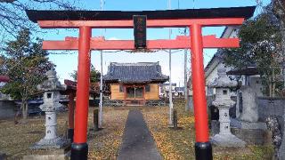 鹿島神社の参拝記録(ひろ神社仏閣さん)