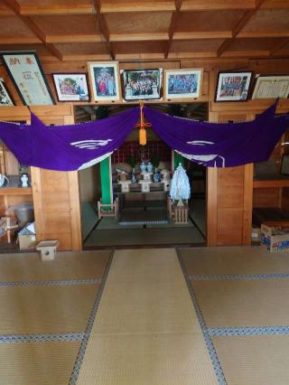 稲荷神社の参拝記録(コフンくんさん)