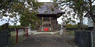 八幡神社の参拝記録(キムさん)