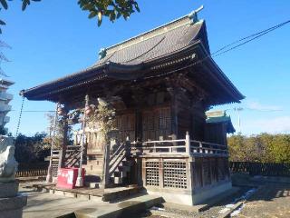 八幡神社の参拝記録(コフンくんさん)