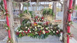 陸奥総社宮の参拝記録(オトギリルさん)