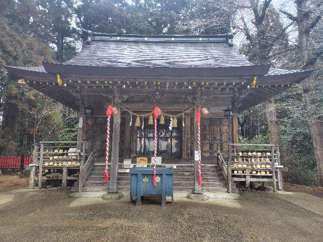 陸奥総社宮の参拝記録5