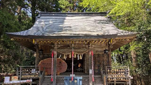 陸奥総社宮の参拝記録4