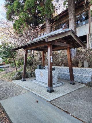 諏訪神社の参拝記録(Suzusukeさん)