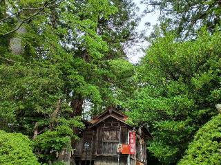 宇那禰神社の参拝記録(ジョージ。さん)