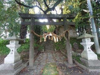 貴布禰神社の参拝記録(コフンくんさん)